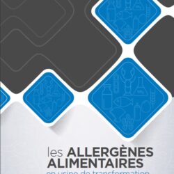 Guide sur les allergènes alimentaires en usine de transformation de produits aquatiques