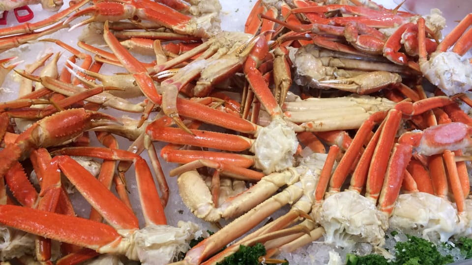 Année record en termes de valeur au débarquement pour les pêches au Québec