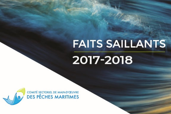 Dévoilement du rapport annuel 2017-2018