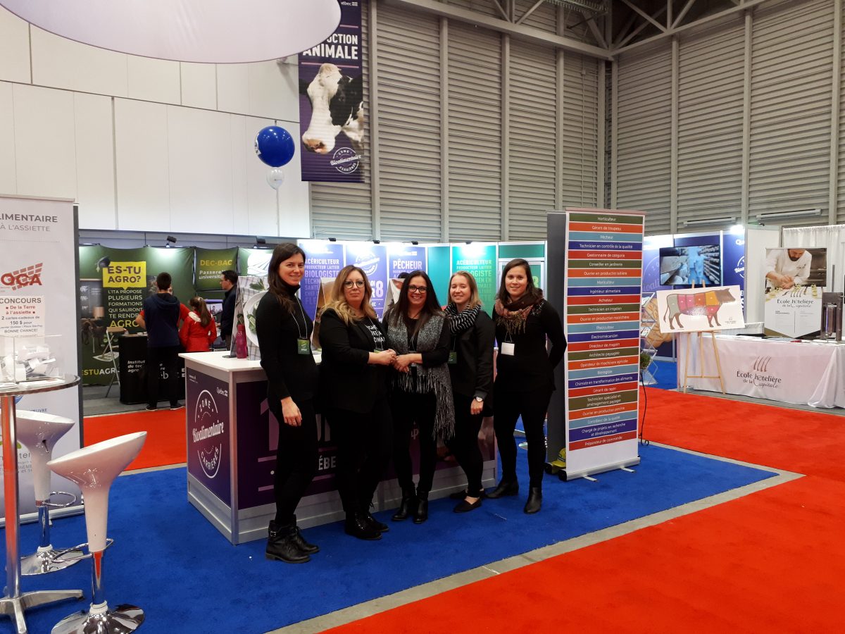 Salons de l’éducation 2018