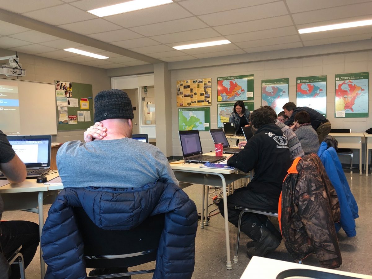 Formations de base gratuites en compétences technologiques