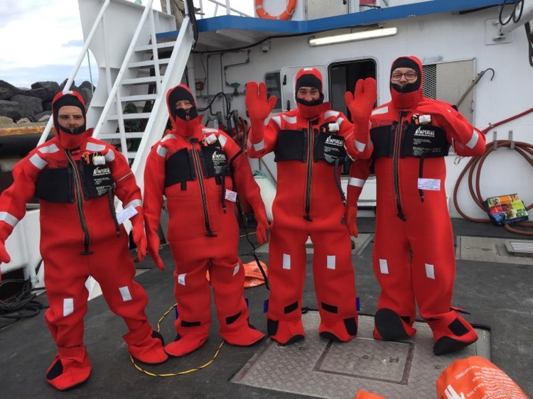 Formation – gestion de la sécurité