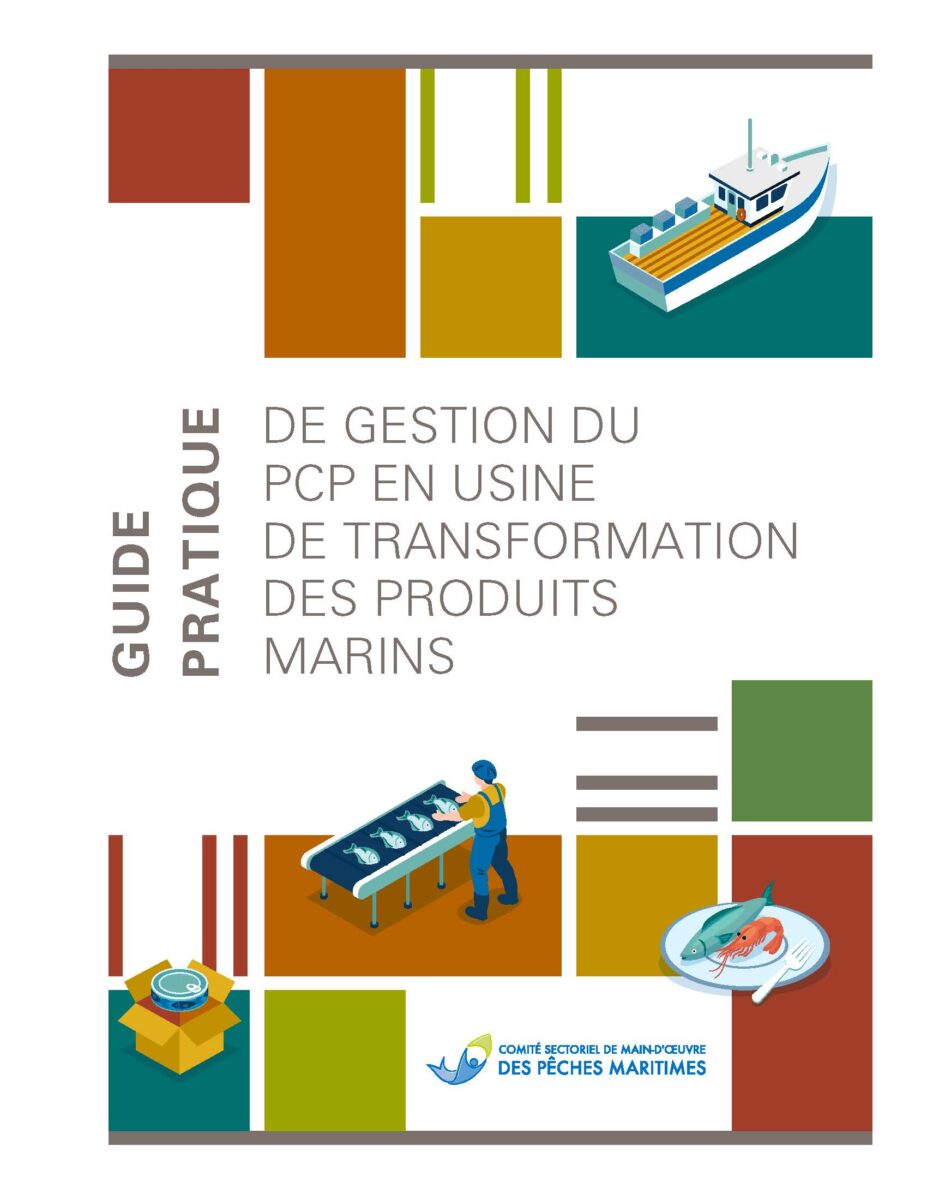 Guide pratique de gestion du PCP en usine de transformation des produits marins