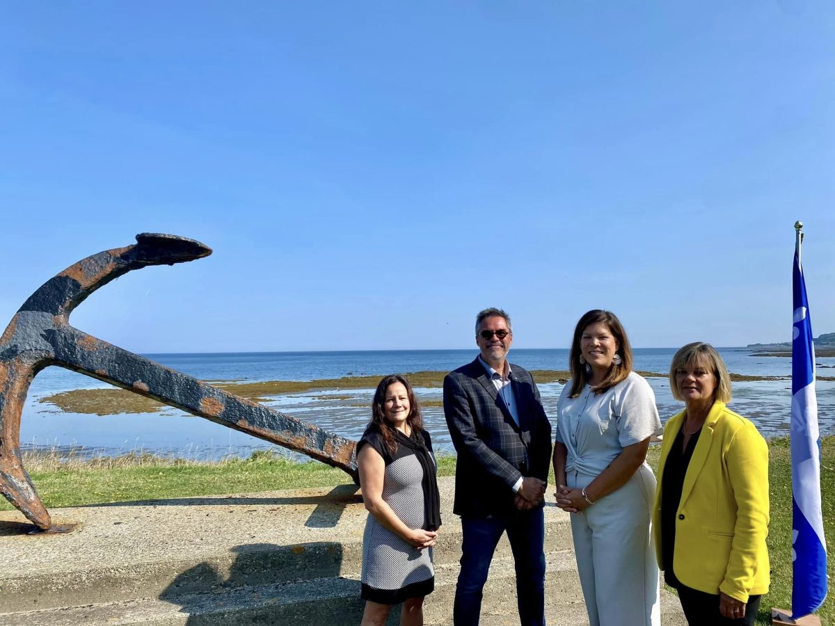 Annonce d’investissement de plus de 6 M$