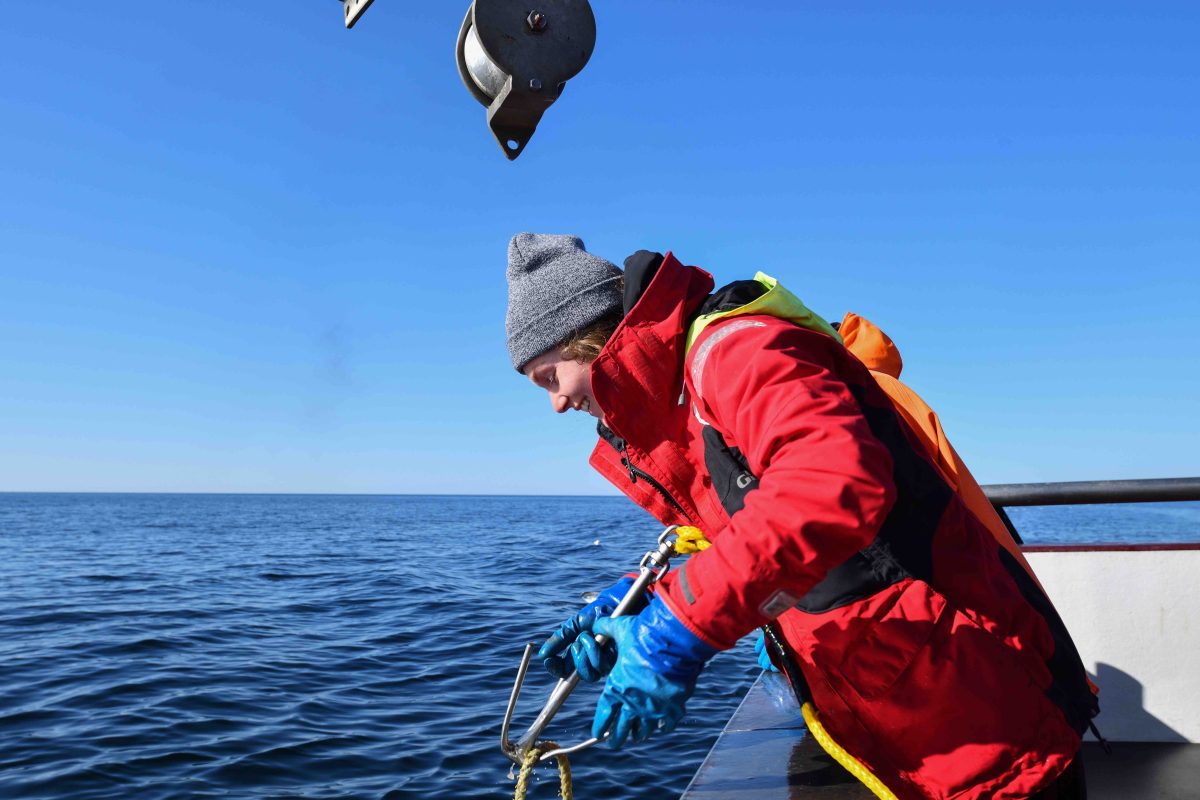 Séjour exploratoire pour les femmes