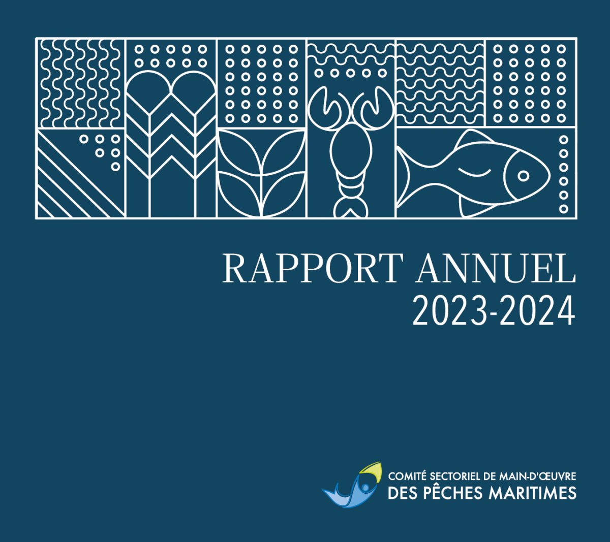 Découvrez notre rapport annuel 2023-2024!